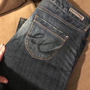 Express Stella jeans